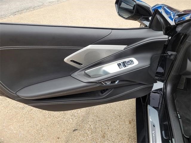 Certified 2021 Chevrolet Corvette Stingray Premium Cpe w/ Z51 Performance Package image 11