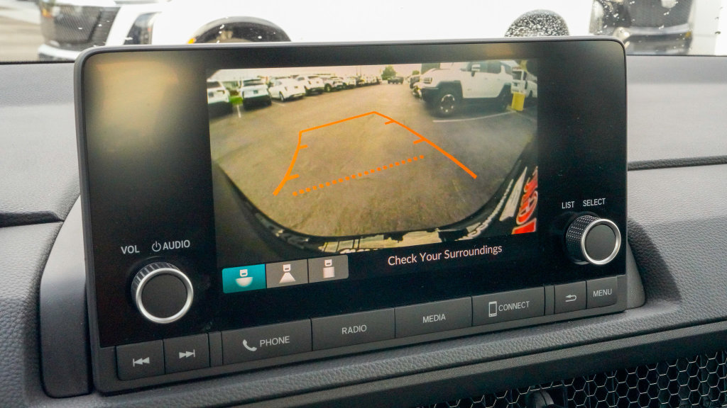 Used 2024 Honda CR-V LX image 21