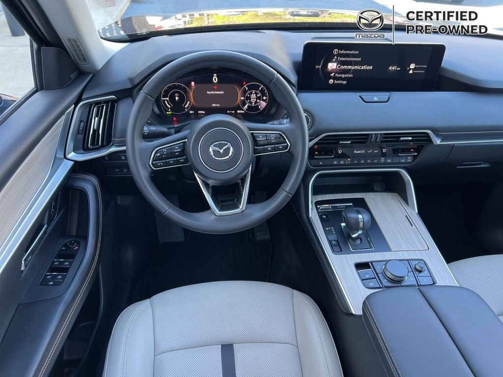 Used 2025 MAZDA CX-90 Plug-In Hybrid w/Premium Sport AWD/4WD image 5