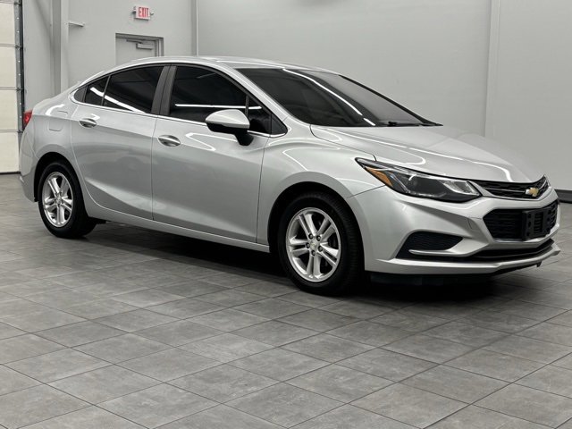Used 2016 Chevrolet Cruze LT w/ Convenience Package