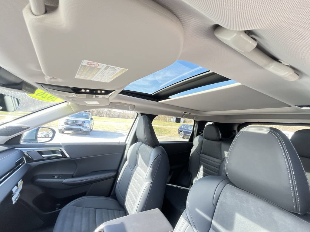 New 2026 Mitsubishi Outlander SE AWD/4WD image 22