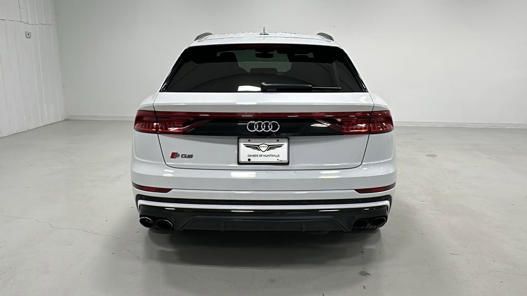 Used 2021 Audi SQ8 Prestige image 4