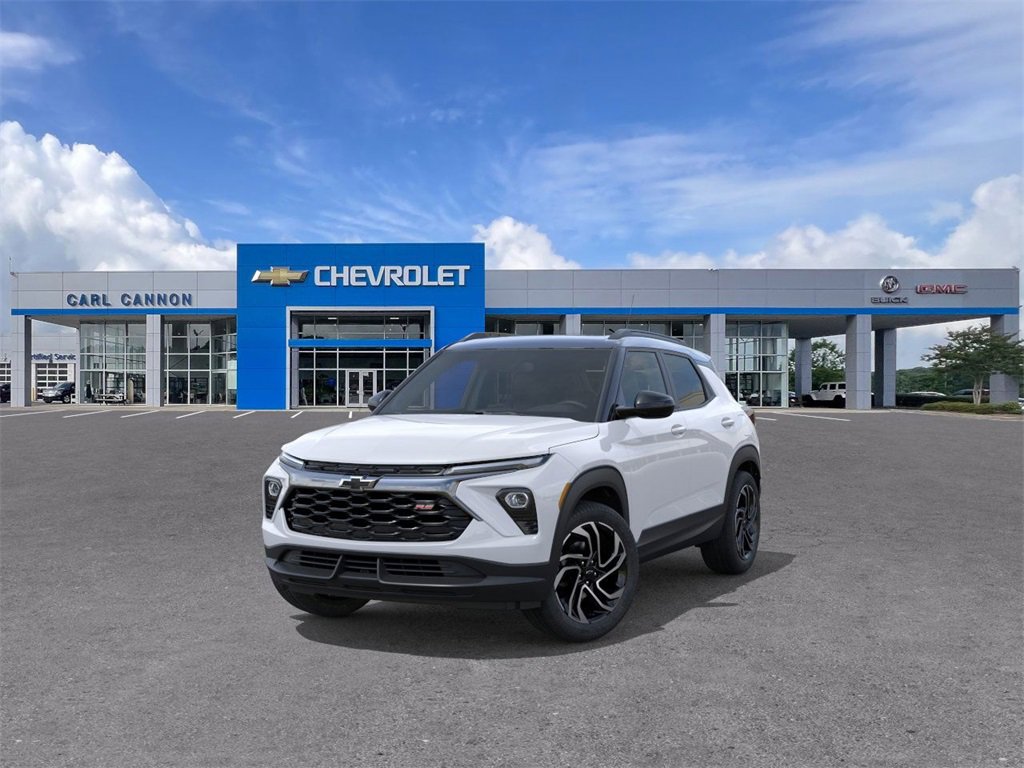 New 2026 Chevrolet TrailBlazer RS image 8
