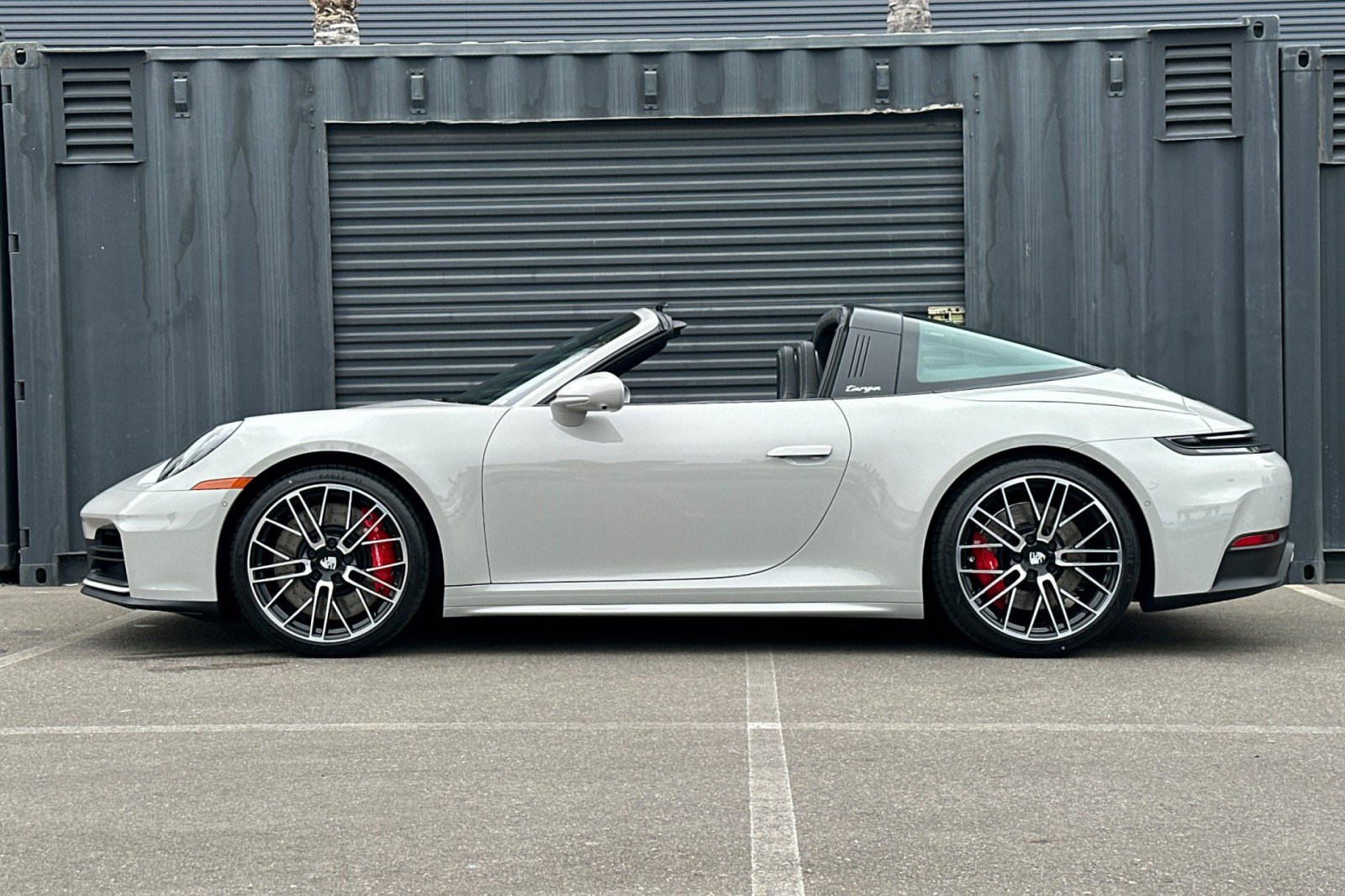 New 2026 Porsche 911 Targa 4S AWD/4WD image 2