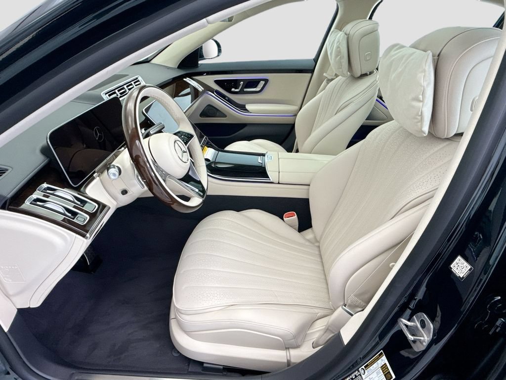New 2026 Mercedes-Benz S 500 4MATIC image 19