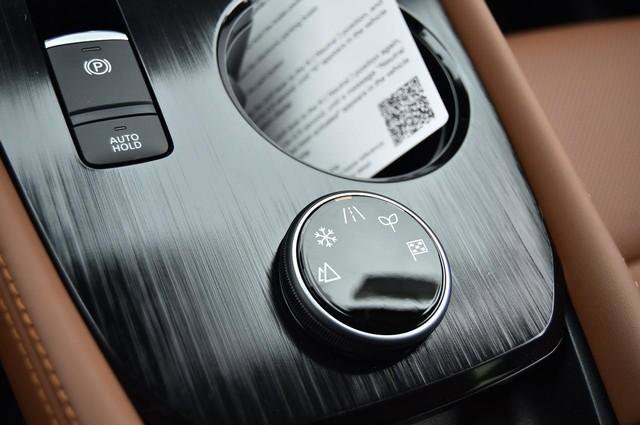 New 2026 Nissan Rogue Platinum w/ Platinum Premium Package image 21