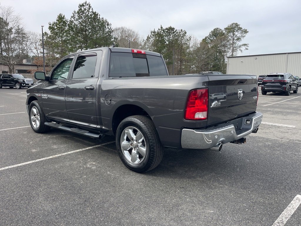 Used 2018 RAM 1500 Big Horn image 7
