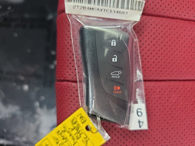 New 2026 Lexus RX 350 F Sport w/ Convenience Package image 35