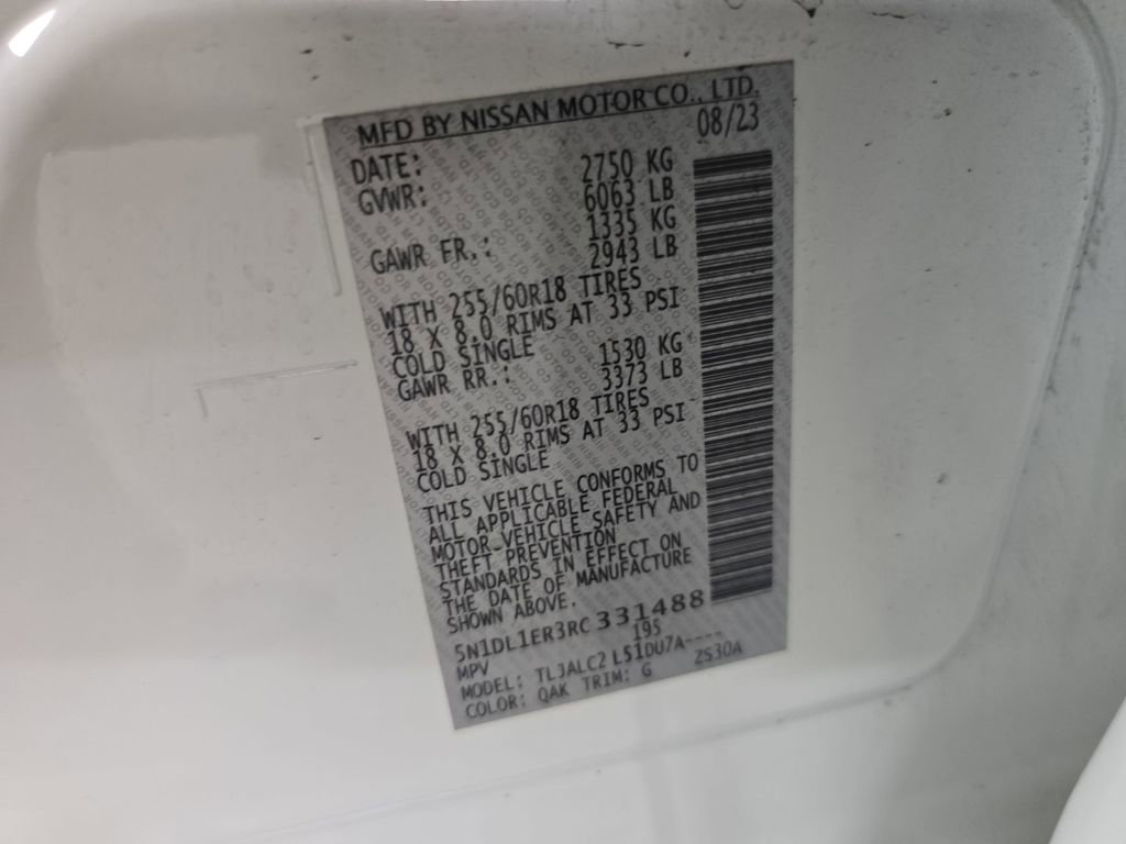 Used 2024 INFINITI QX60 Pure image 34