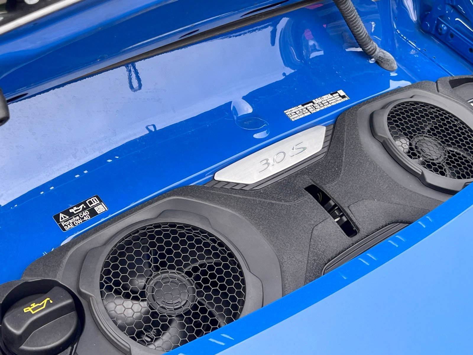 Certified 2025 Porsche 911 Carrera S RWD image 38