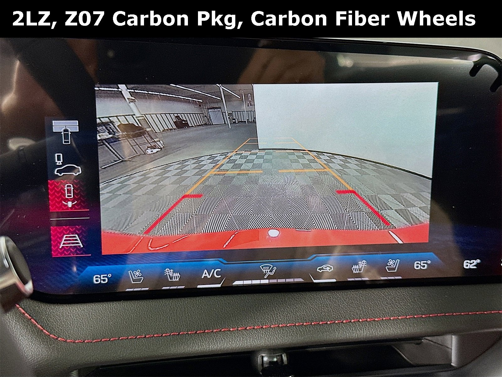 New 2026 Chevrolet Corvette Z06 image 15