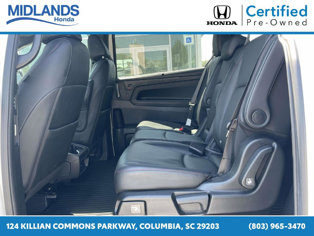 Certified 2025 Honda Odyssey Sport-L image 11