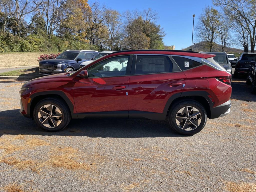 New 2026 Hyundai Tucson SEL w/ Tow & Go Package image 4