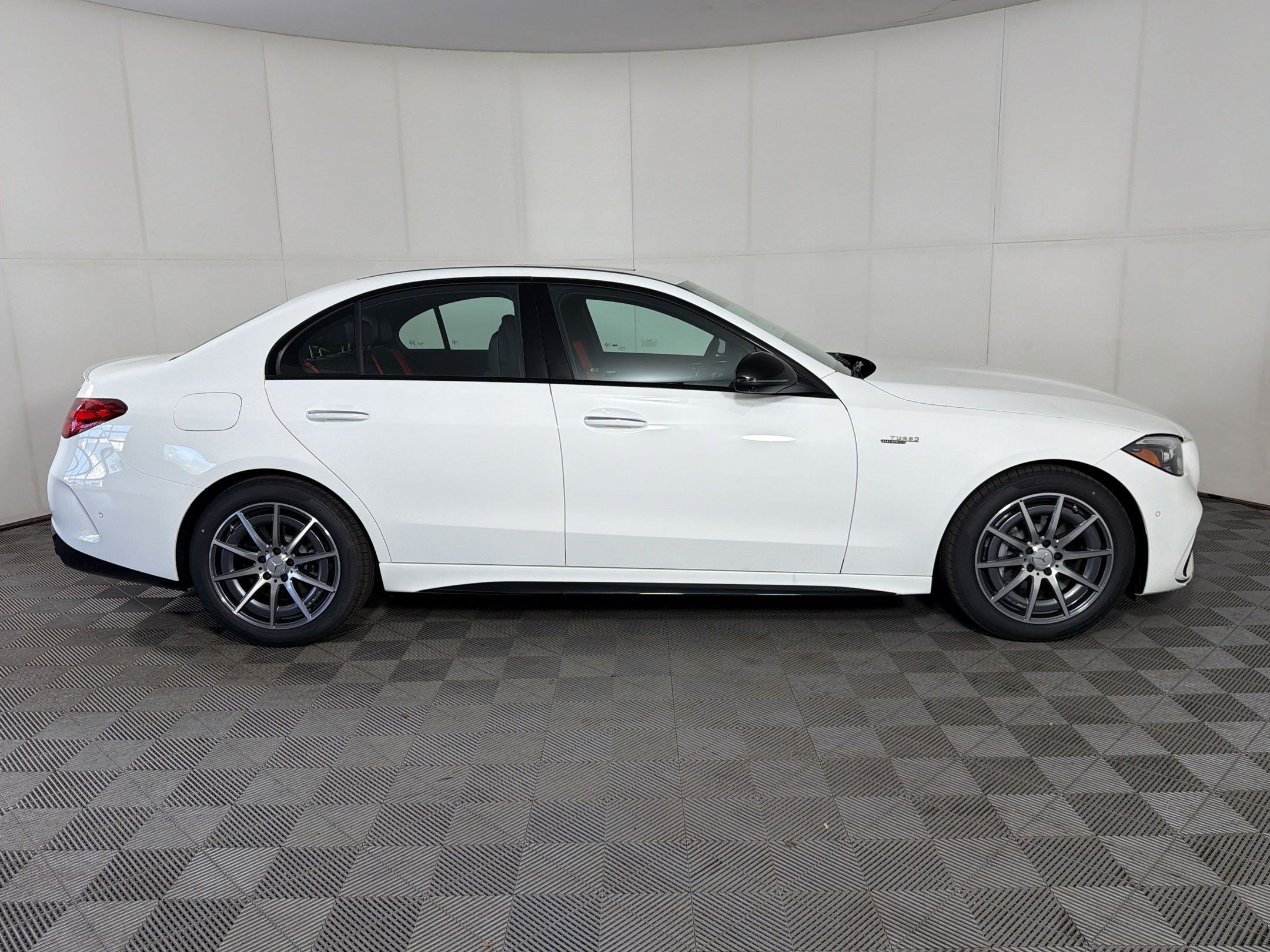 New 2026 Mercedes-Benz C 43 AMG 4MATIC Sedan image 8
