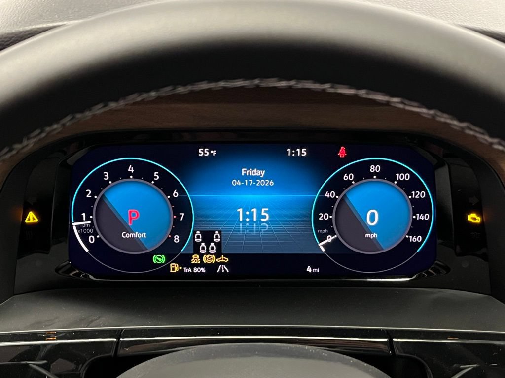 New 2026 Volkswagen Atlas SE AWD/4WD image 26