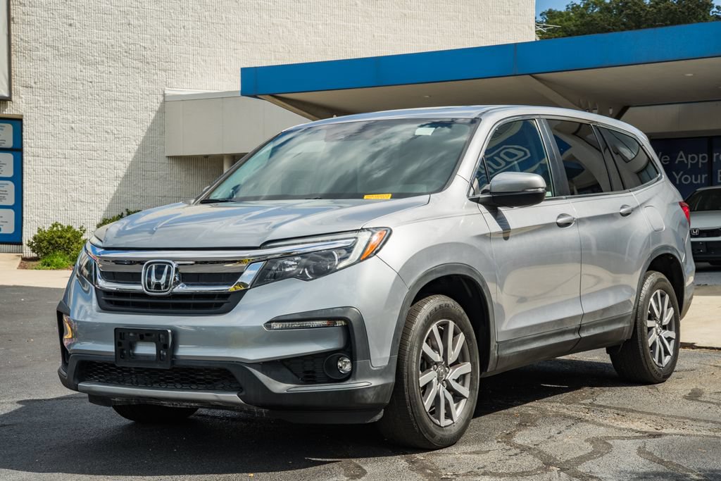 Used 2022 Honda Pilot EX-L image 3