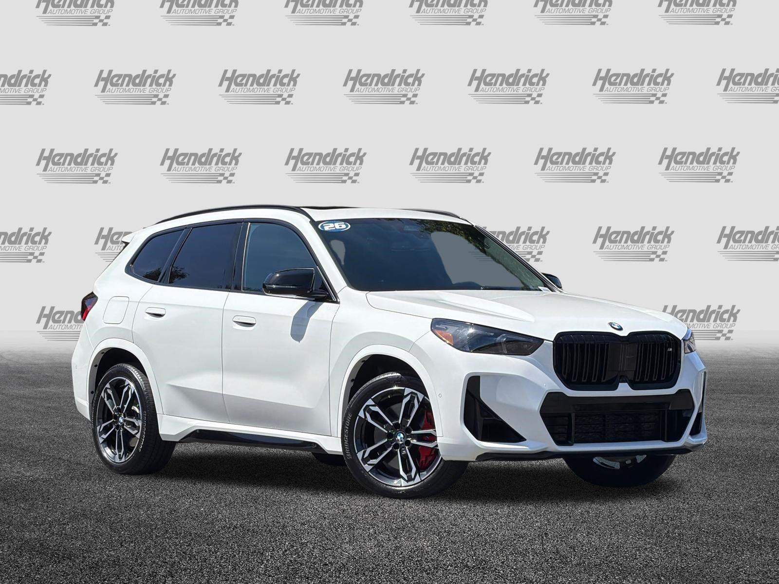 Used 2026 BMW X1 M35i w/ Technology Package AWD/4WD video 2