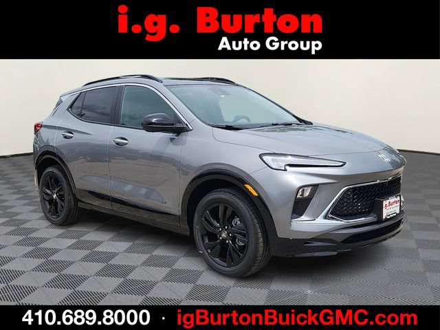 New 2026 Buick Encore GX Sport Touring w/ Advanced Technology Package AWD/4WD video 1