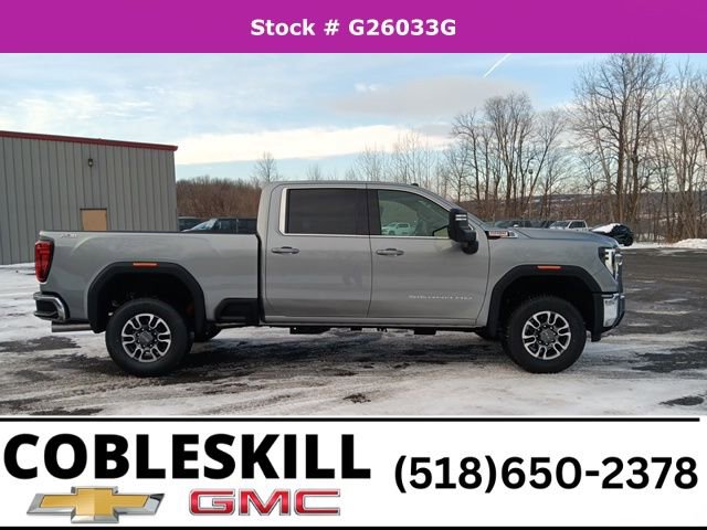 New 2026 GMC Sierra 2500 SLE w/ SLE Value Package; image 2
