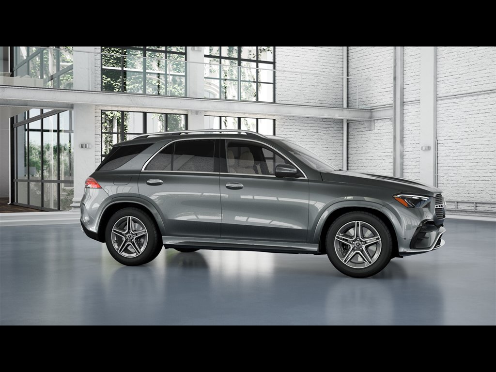 New 2026 Mercedes-Benz GLE 450 4MATIC image 9