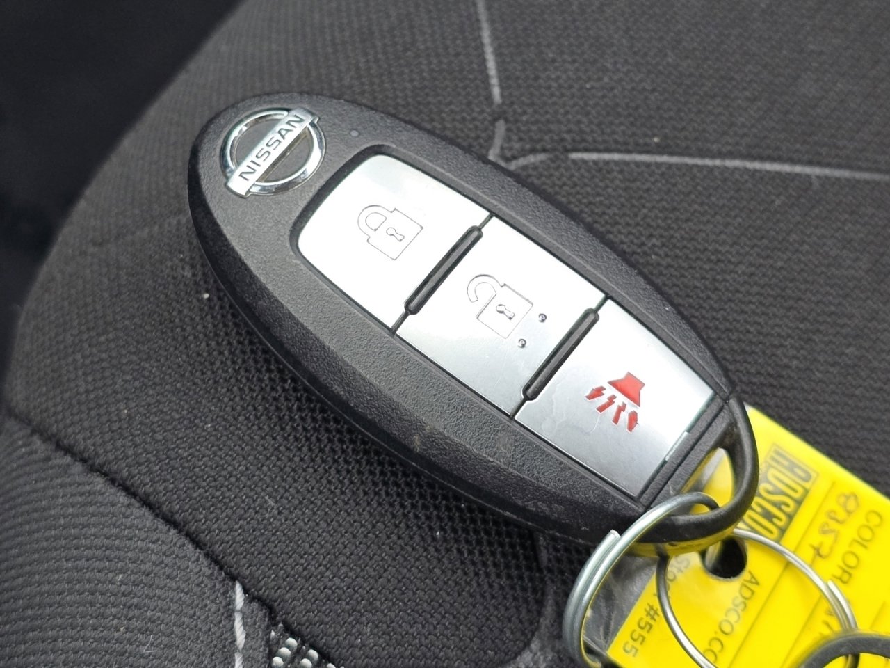 Used 2020 Nissan Kicks S image 31