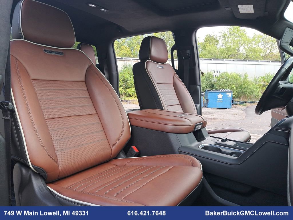 Used 2024 GMC Sierra 2500 Denali Ultimate image 10