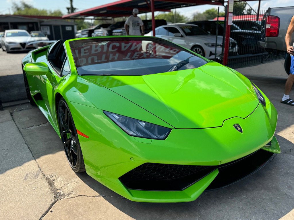 Used 2017 Lamborghini Huracan LP 610-4 image 29