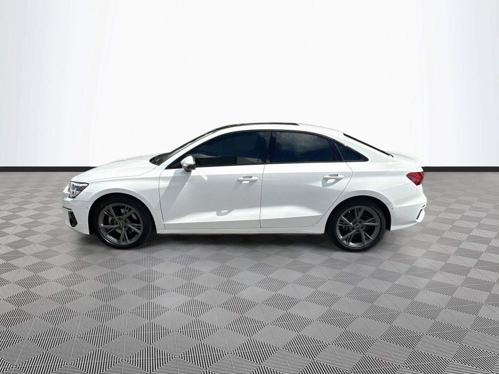 Certified 2024 Audi A3 2.0T Premium FWD image 4
