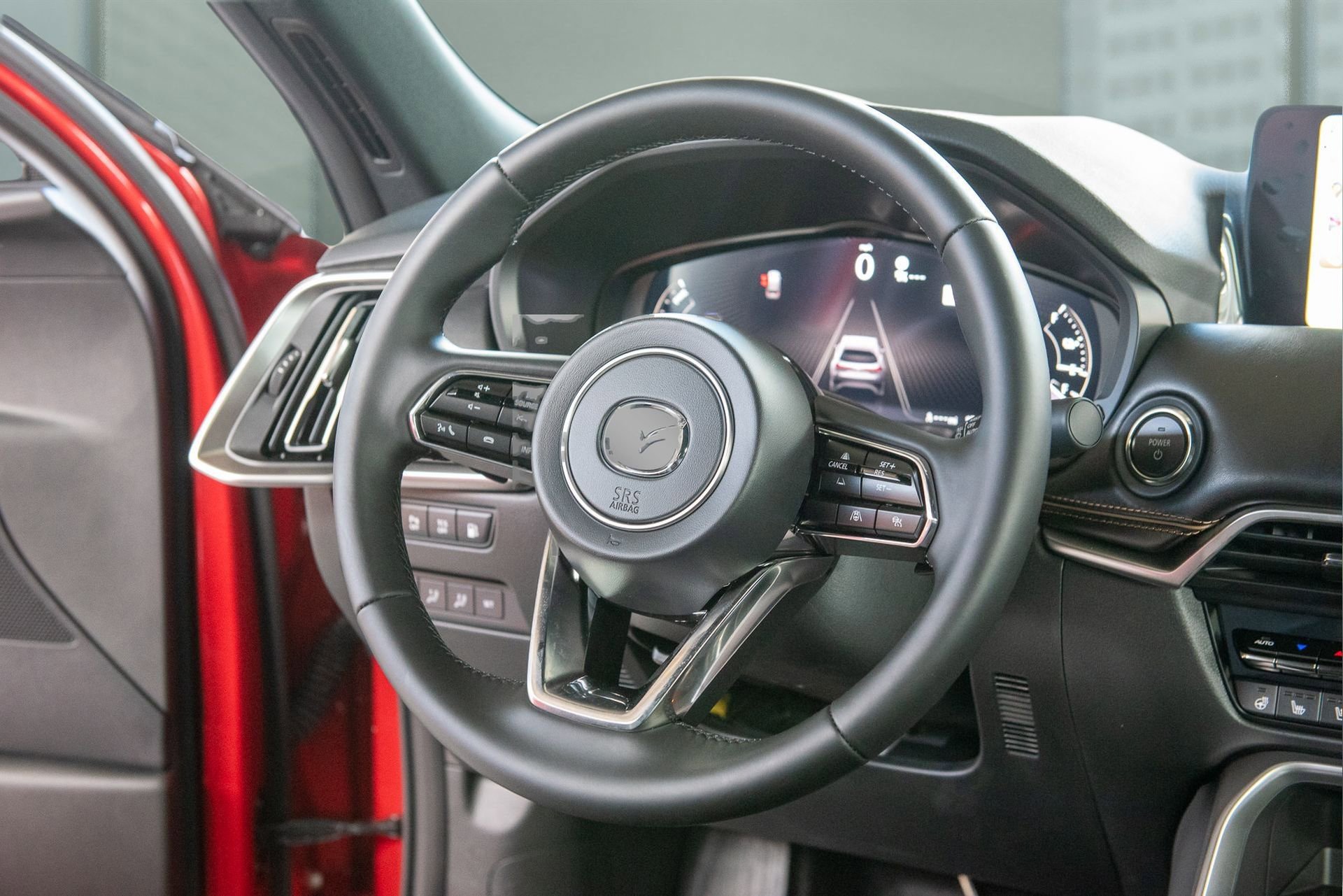 New 2025 MAZDA CX-70 Plug-In Hybrid w/ Premium Plus image 20