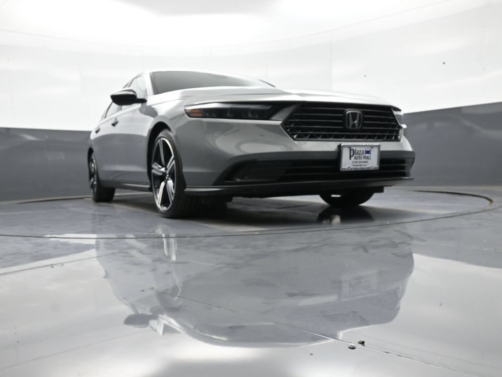 Certified 2024 Honda Accord Sport image 14