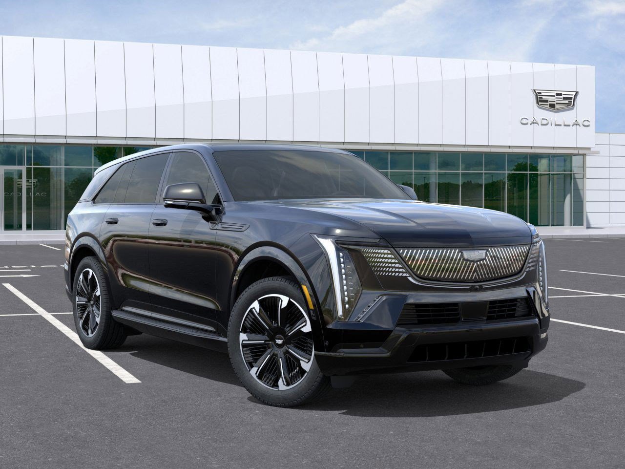 New 2025 Cadillac Escalade IQ Sport 2 image 7