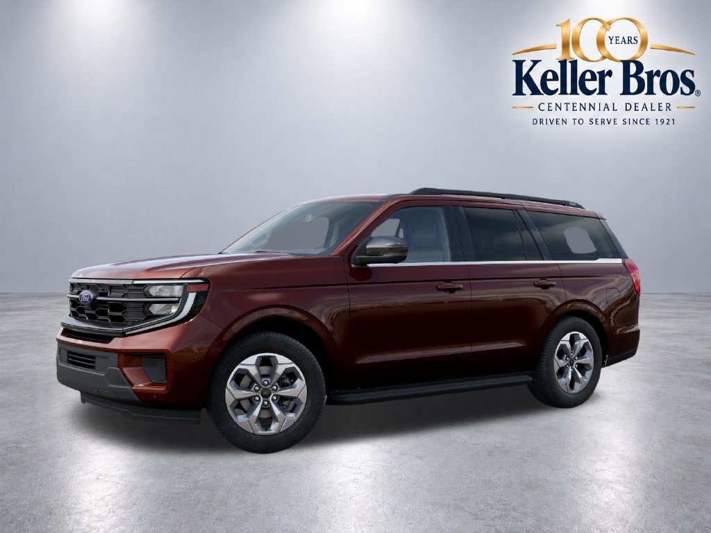 New 2027 Ford Expedition Active AWD/4WD image 2