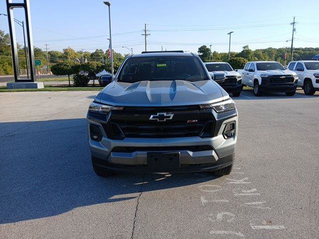 New 2025 Chevrolet Colorado Z71 w/ Midnight Edition image 8