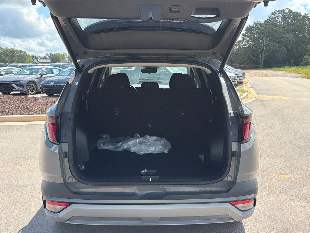 New 2026 Hyundai Tucson SEL Plus FWD image 19