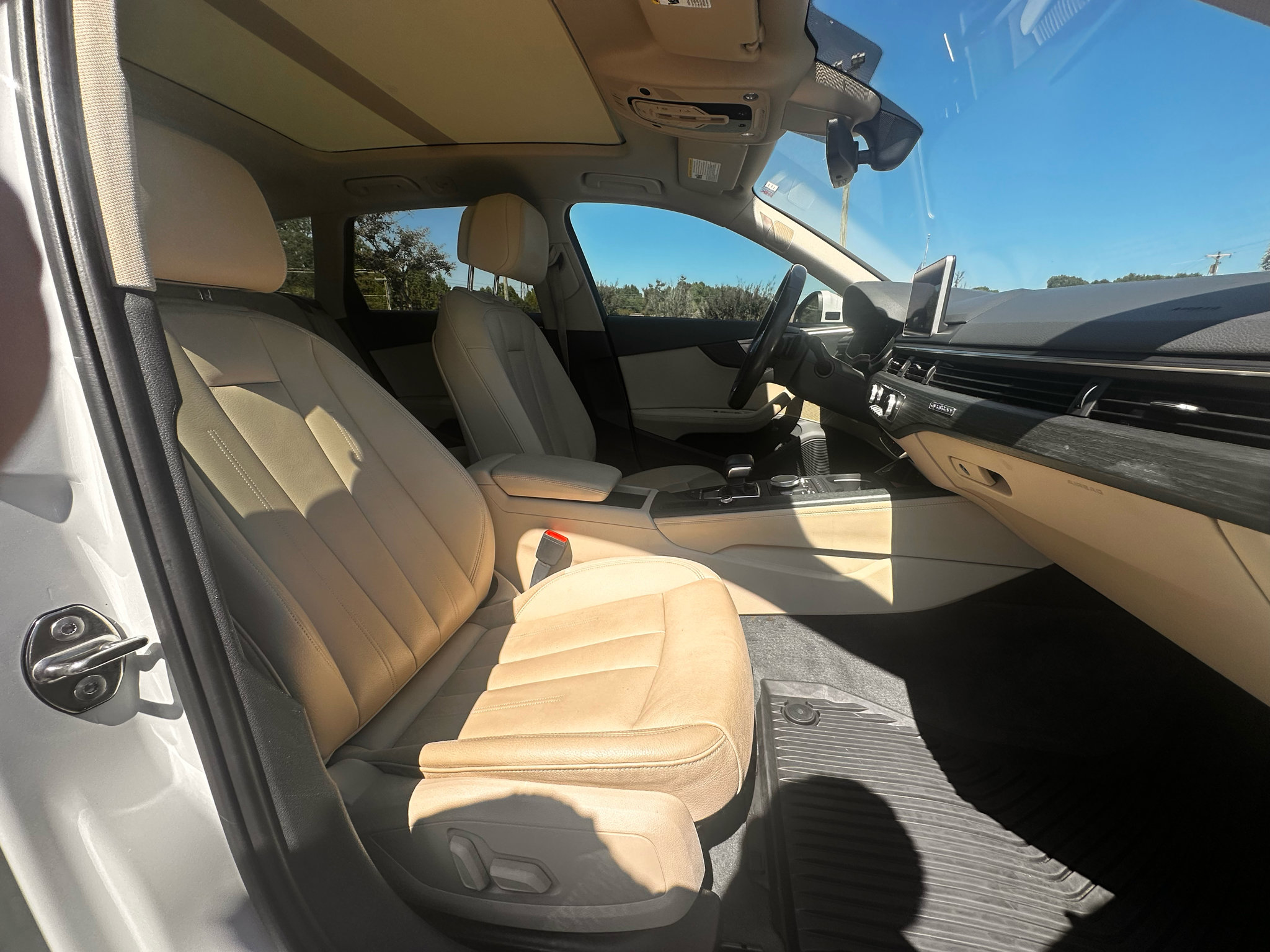 Used 2018 Audi A4 2.0T allroad Prestige w/ Prestige Package image 35