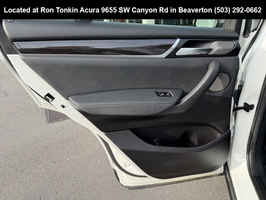 Used 2017 BMW X3 xDrive28i image 30