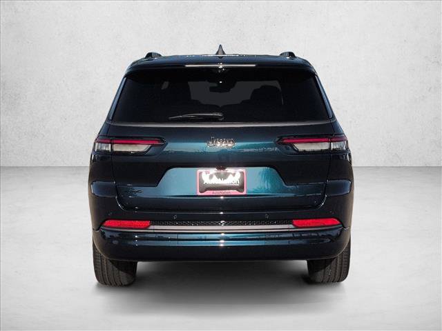 New 2026 Jeep Grand Cherokee L Limited AWD/4WD image 8
