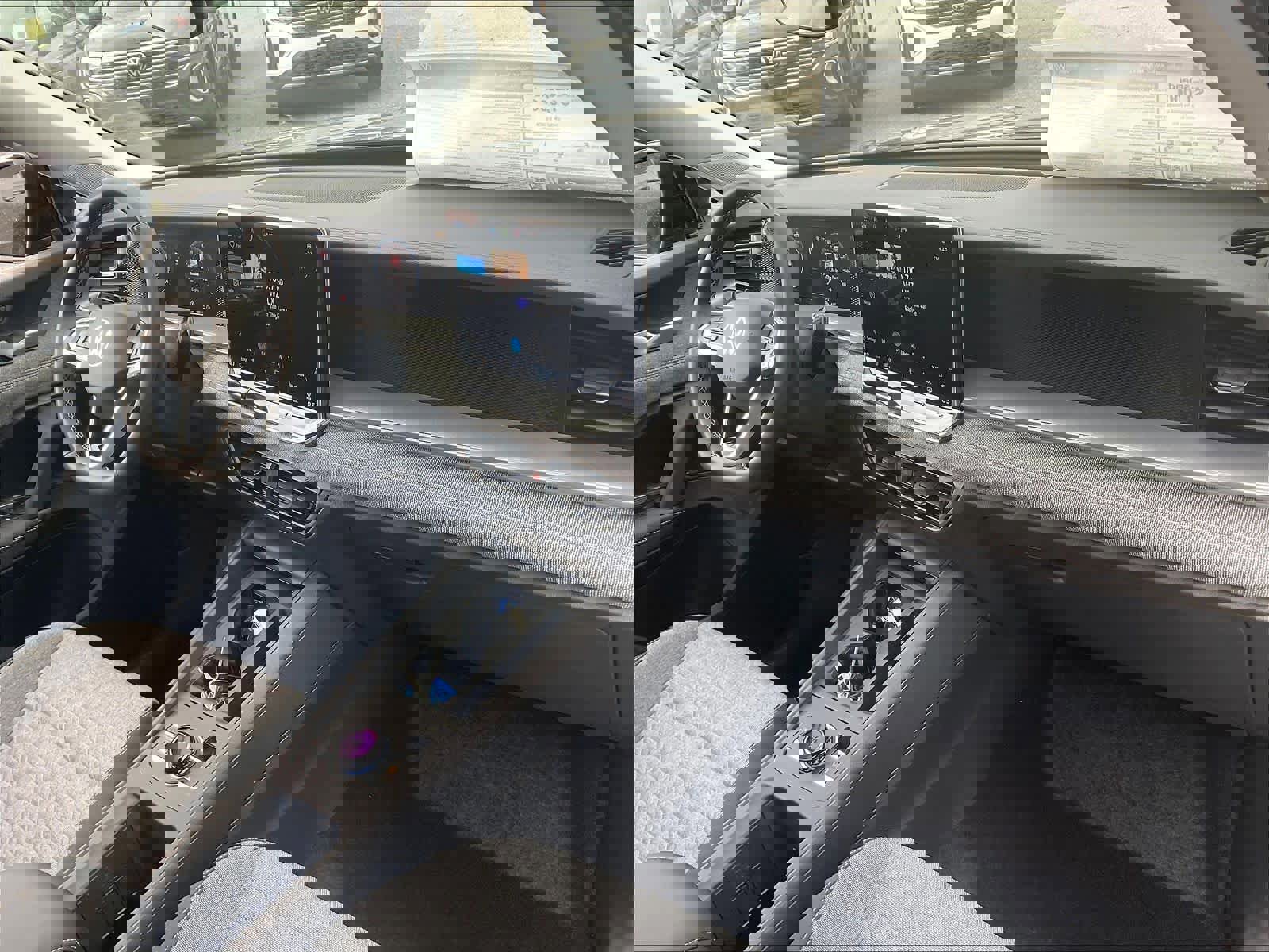 New 2025 Volkswagen Tiguan S image 10