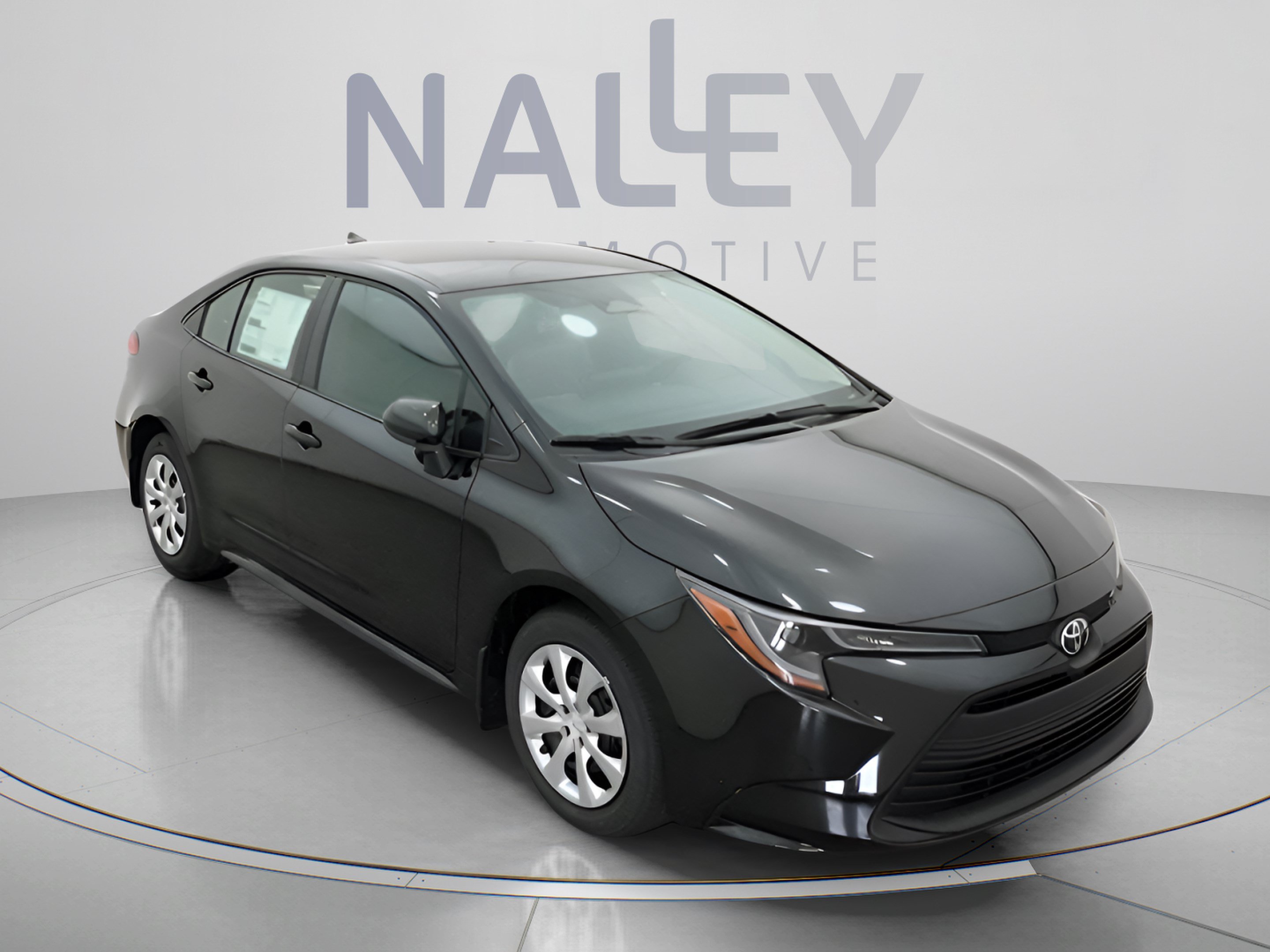 New 2027 Toyota Corolla LE FWD image 13