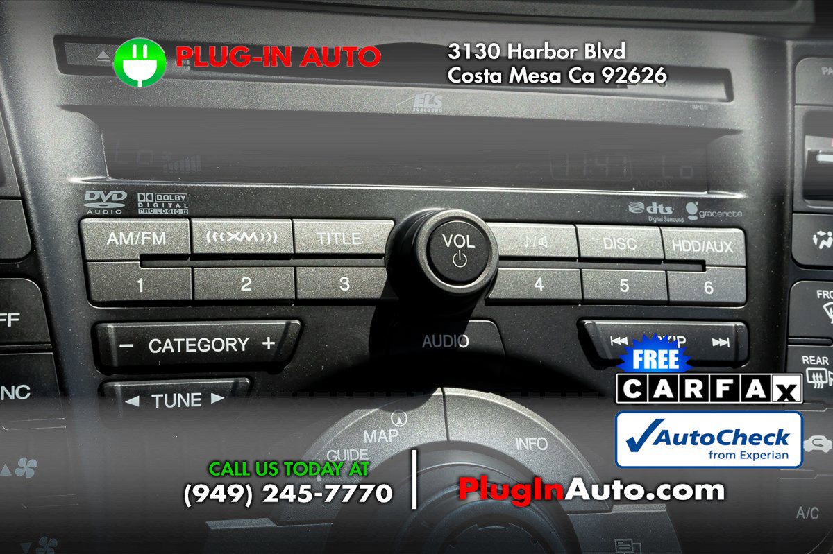 Used 2010 Acura TL w/ Technology Package FWD image 23
