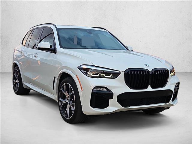 Used 2020 BMW X5 sDrive40i w/ M Sport Package RWD image 3