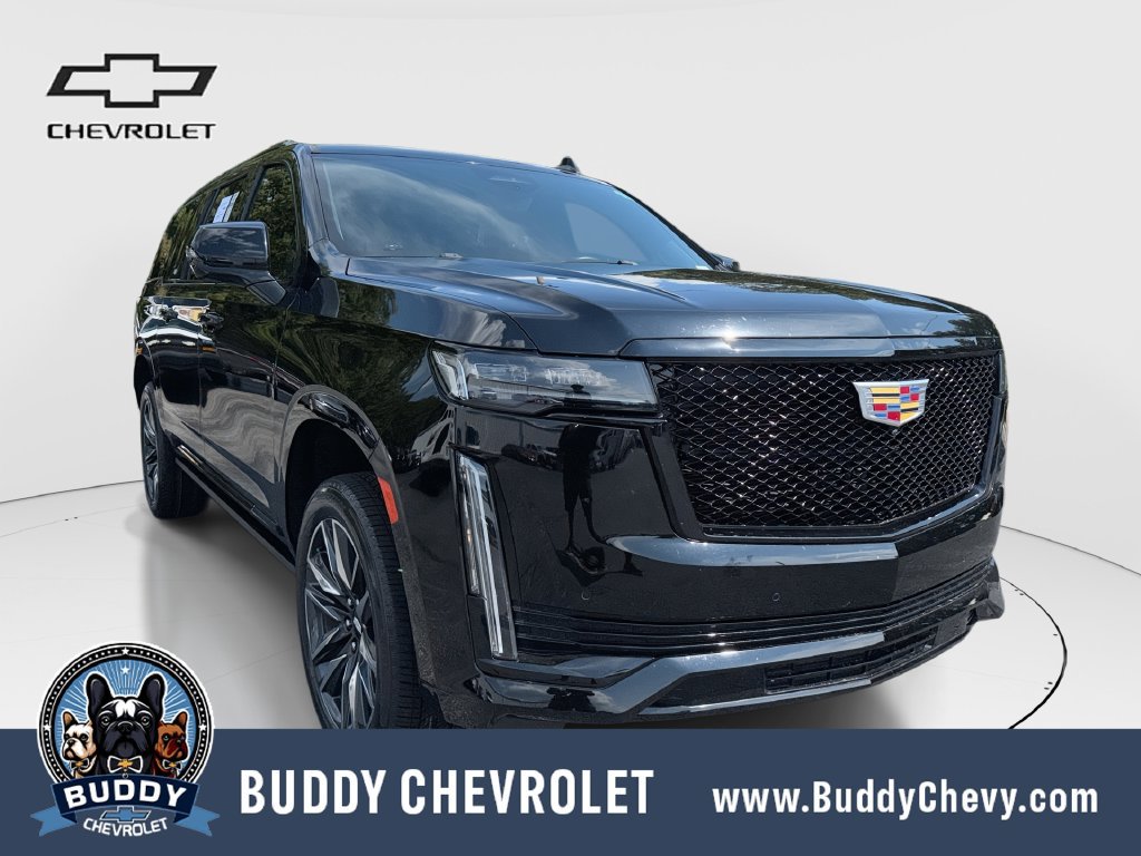 Used 2024 Cadillac Escalade ESV Sport Platinum