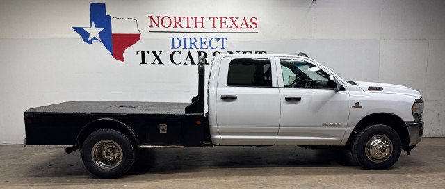 Used 2022 RAM 3500 Tradesman w/ Chrome Appearance Group AWD/4WD image 4