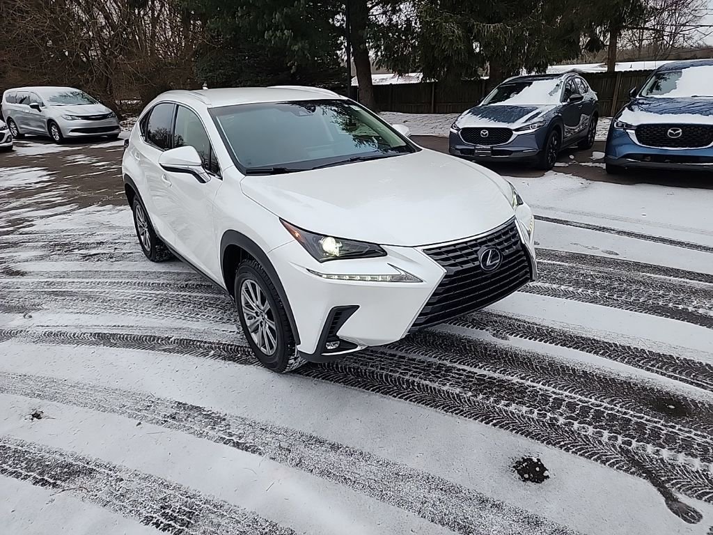 Used 2018 Lexus NX 300h AWD w/ Towing Package (1500 lbs) image 3