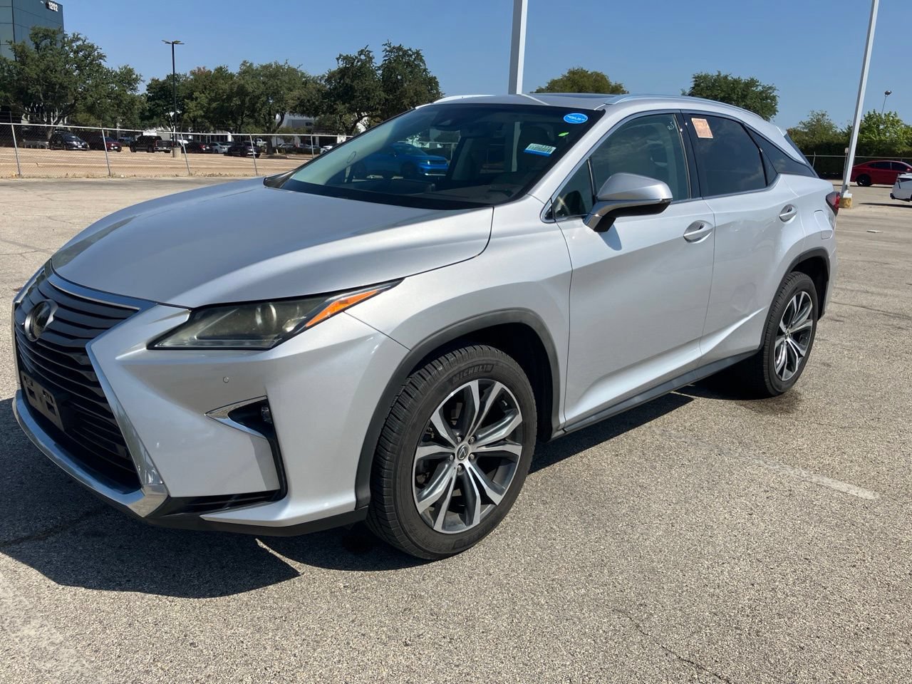 Used 2018 Lexus RX 350 FWD w/ Premium Package video 1