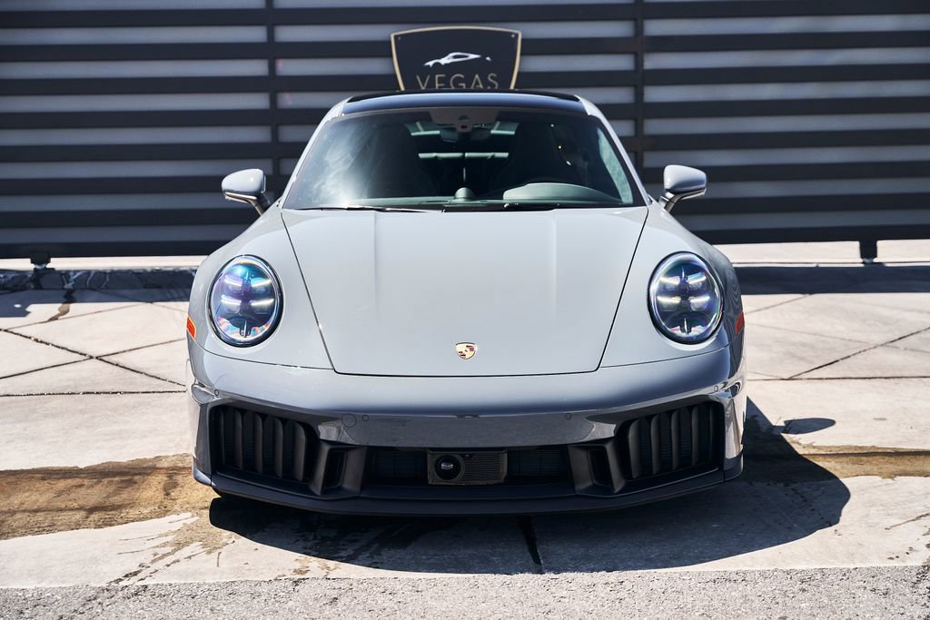 Used 2026 Porsche 911 Carrera 4 GTS AWD/4WD image 13