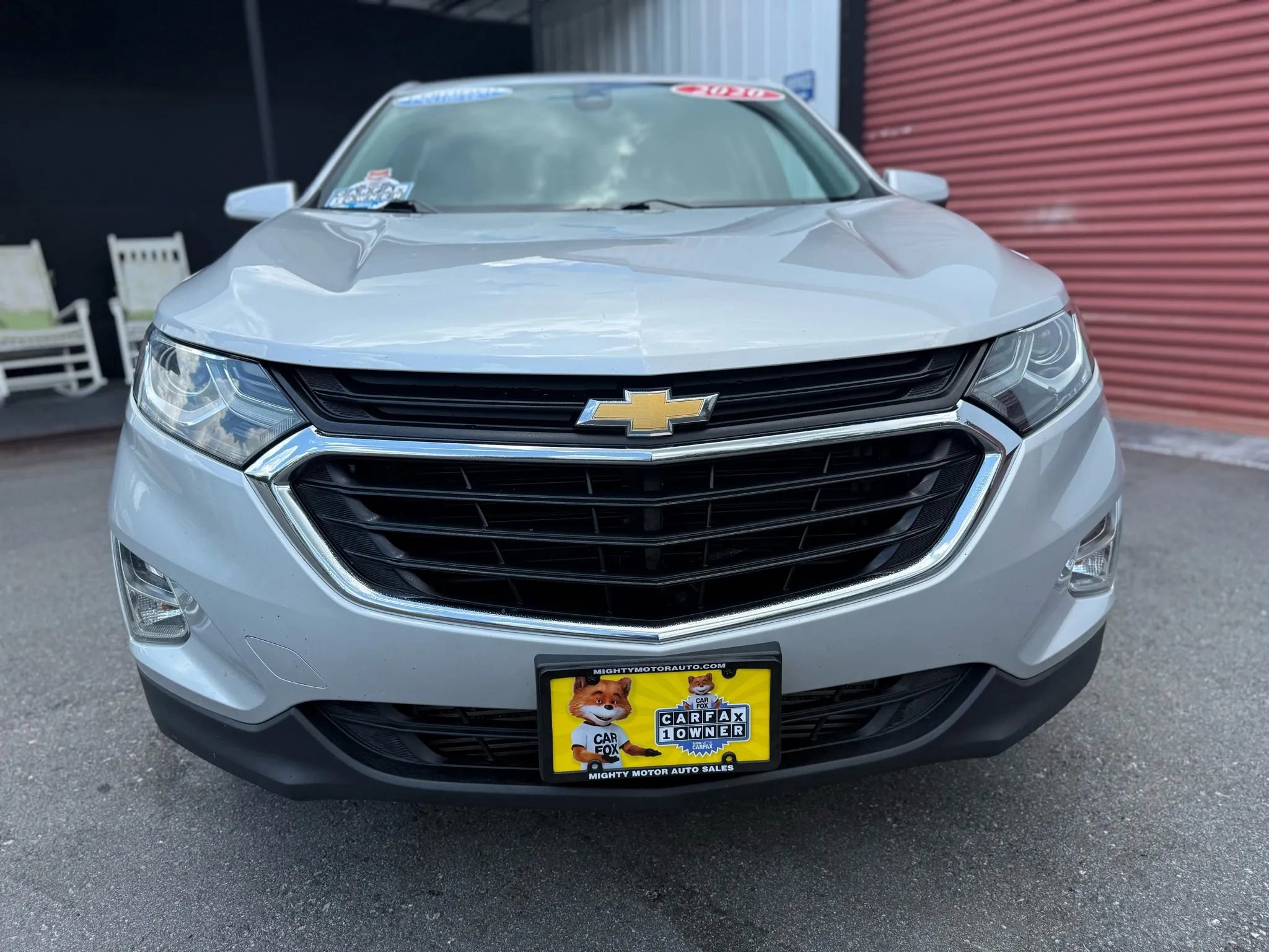 Used 2020 Chevrolet Equinox LT image 3