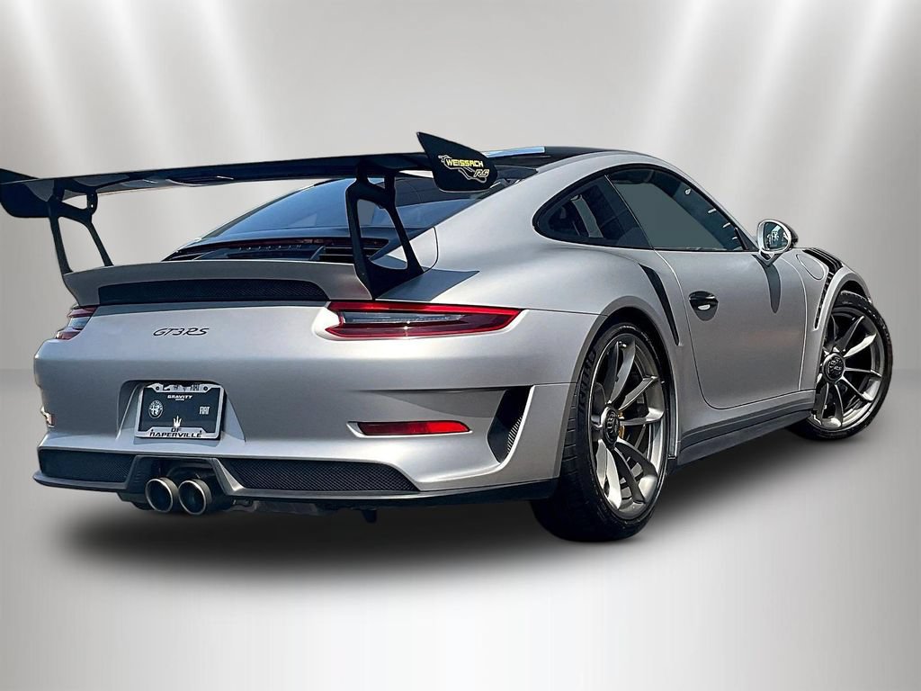 Used 2019 Porsche 911 GT3 RS RWD image 6
