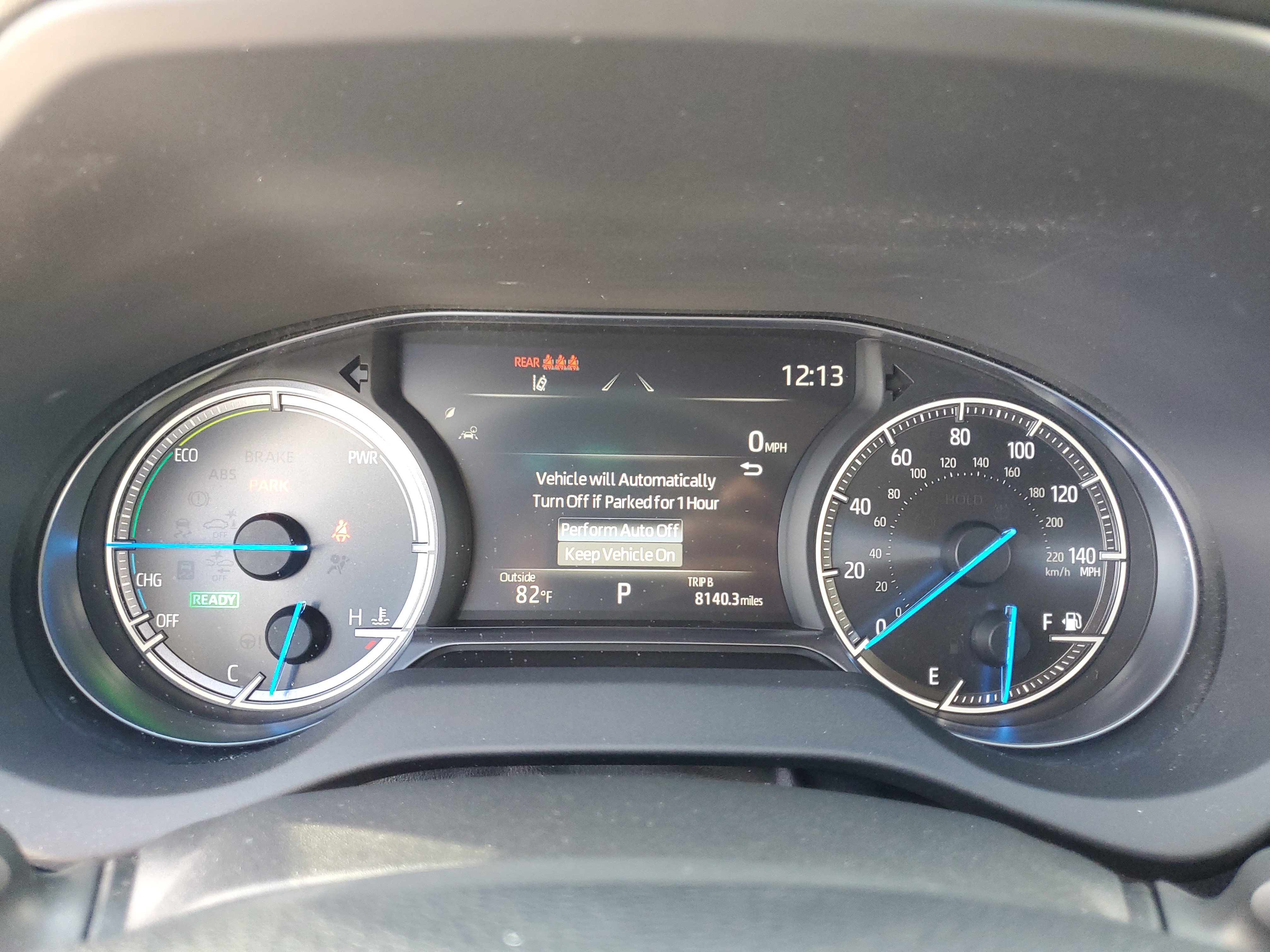 Used 2024 Toyota Venza LE image 33