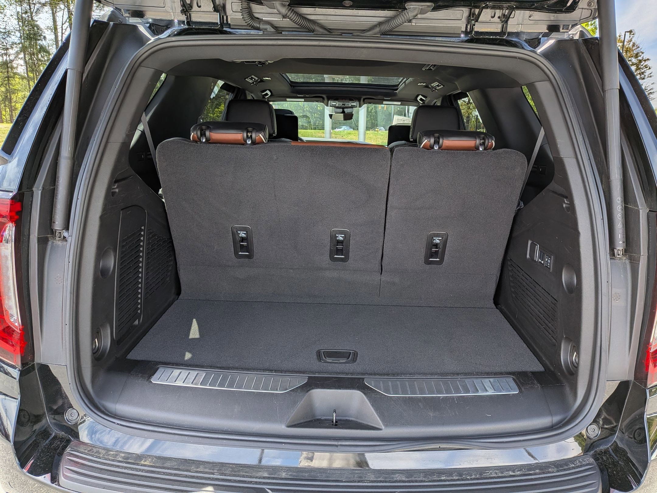 Used 2024 GMC Yukon Denali Ultimate image 36